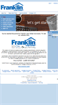 Mobile Screenshot of franklinloancenter.com